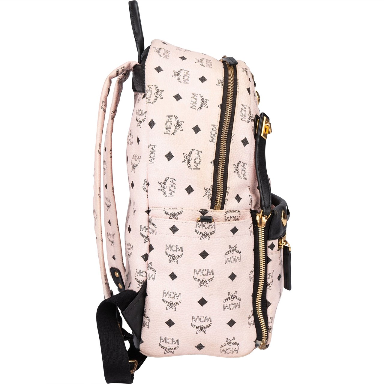 MCM MCM Visetos Monogram 2 in 1 Backpack Divers