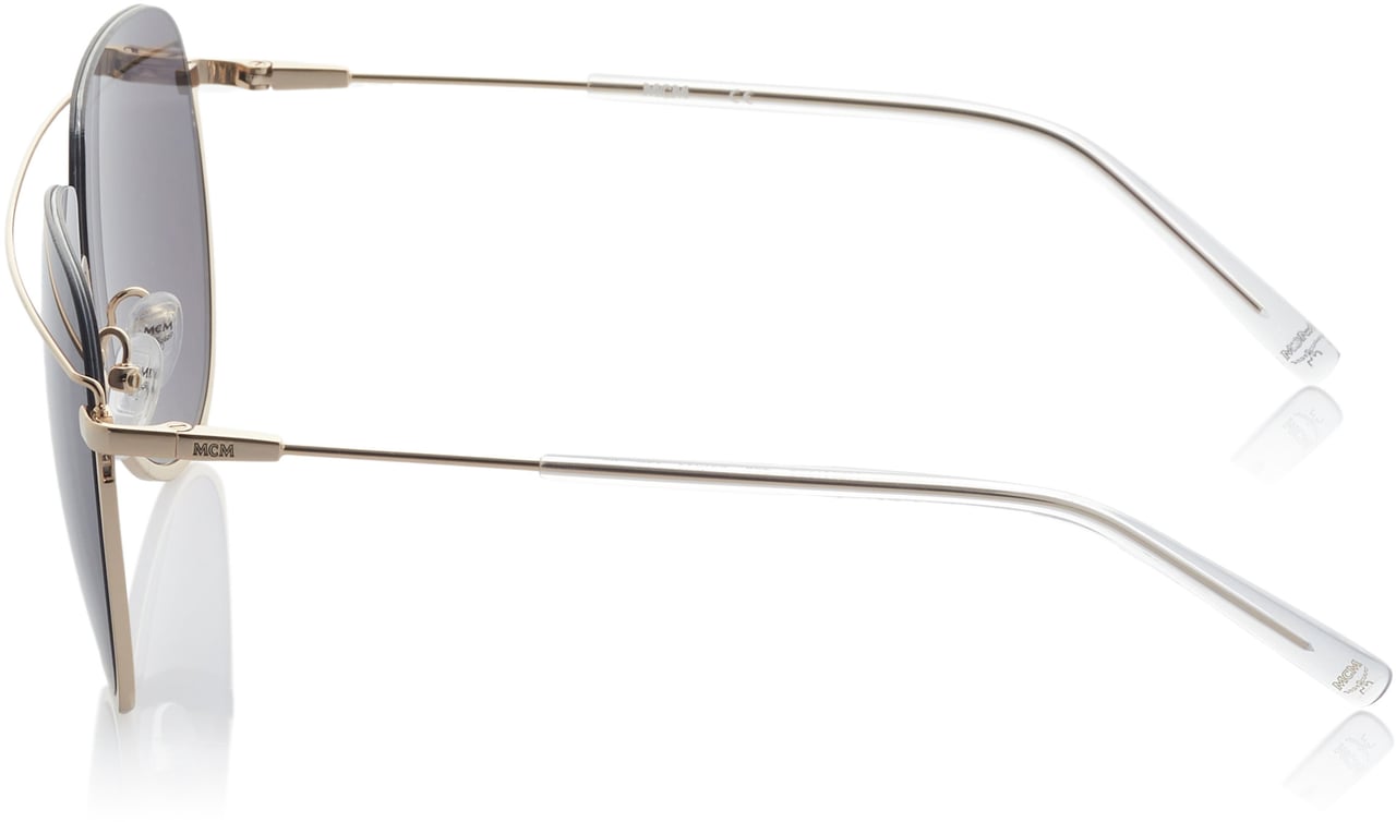 MCM Sonnenbrille Zilver