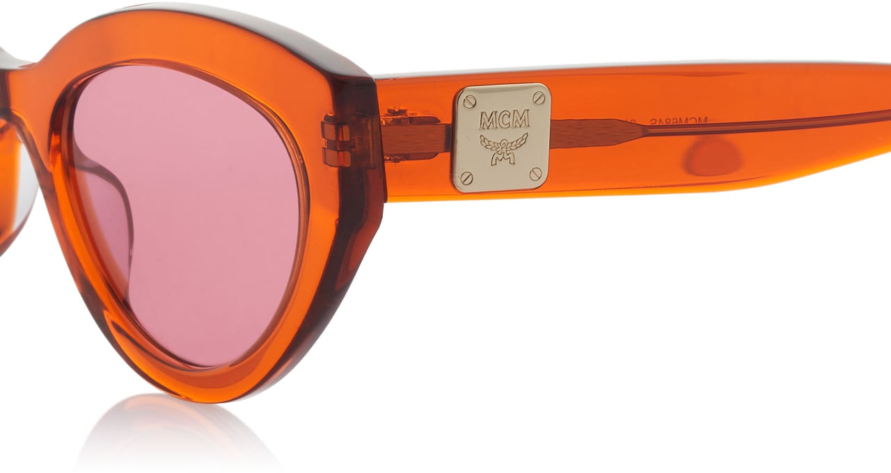 MCM Sonnenbrille Oranje