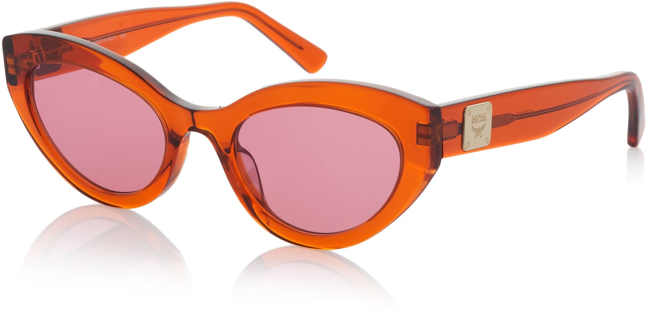 MCM Sonnenbrille Oranje