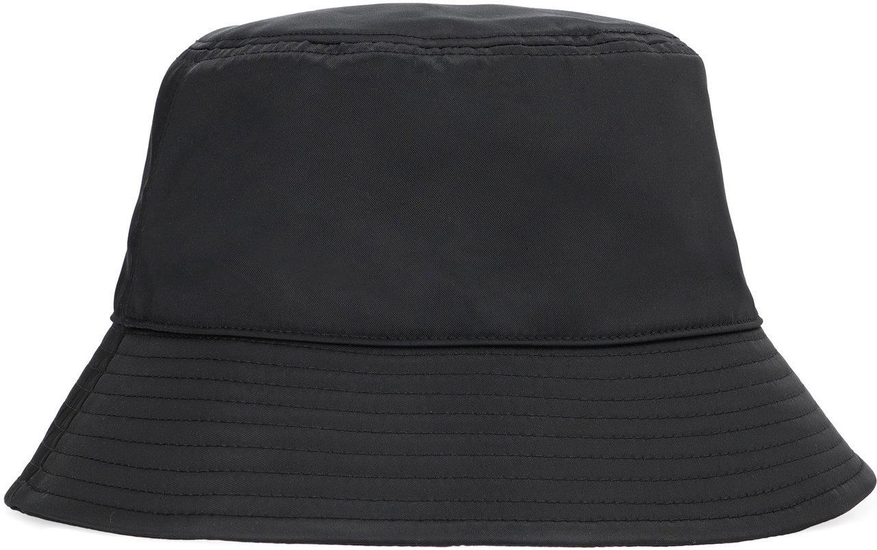 MCM Bucket hat Zwart