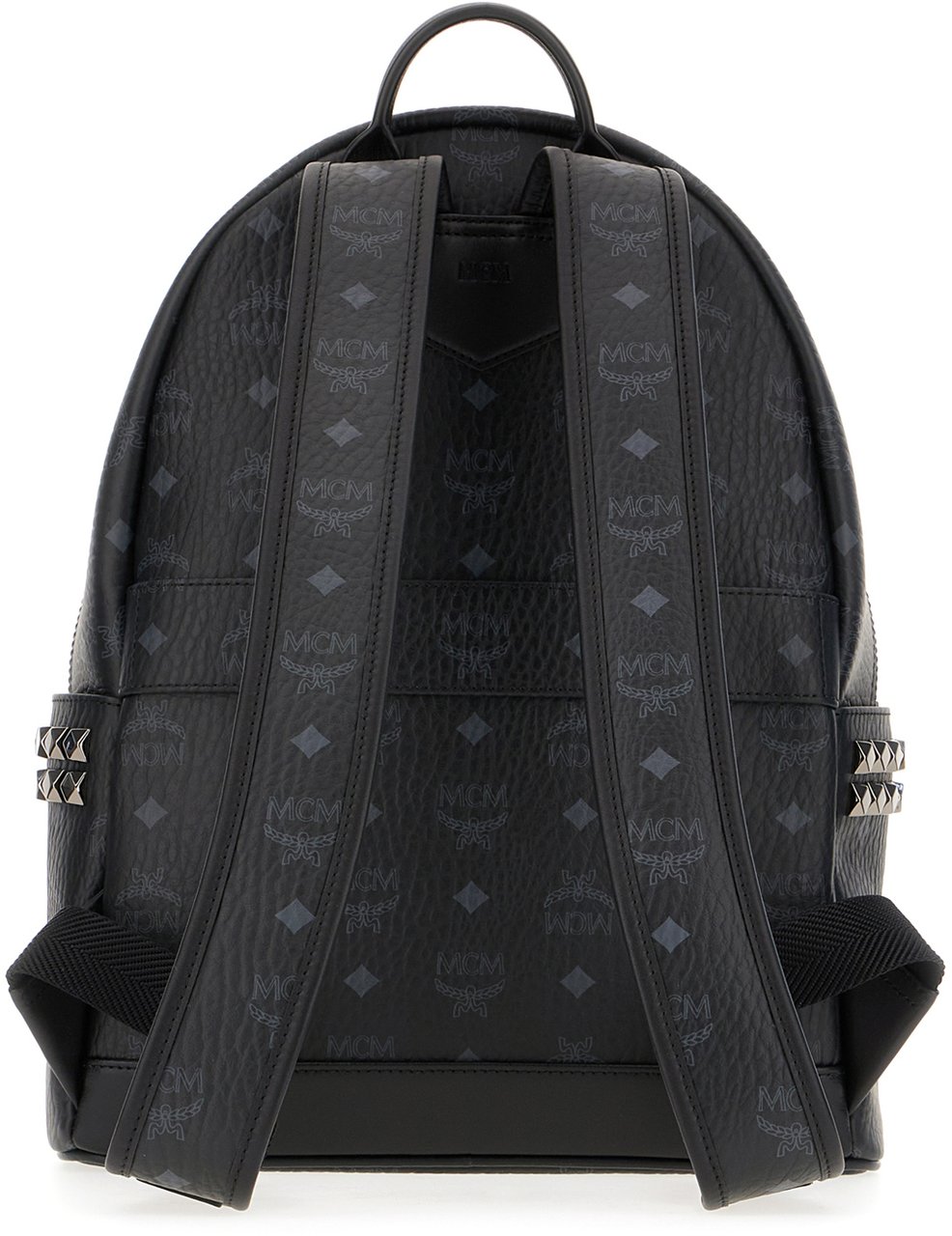 MCM MCM Printed synthetic leather backpack Divers