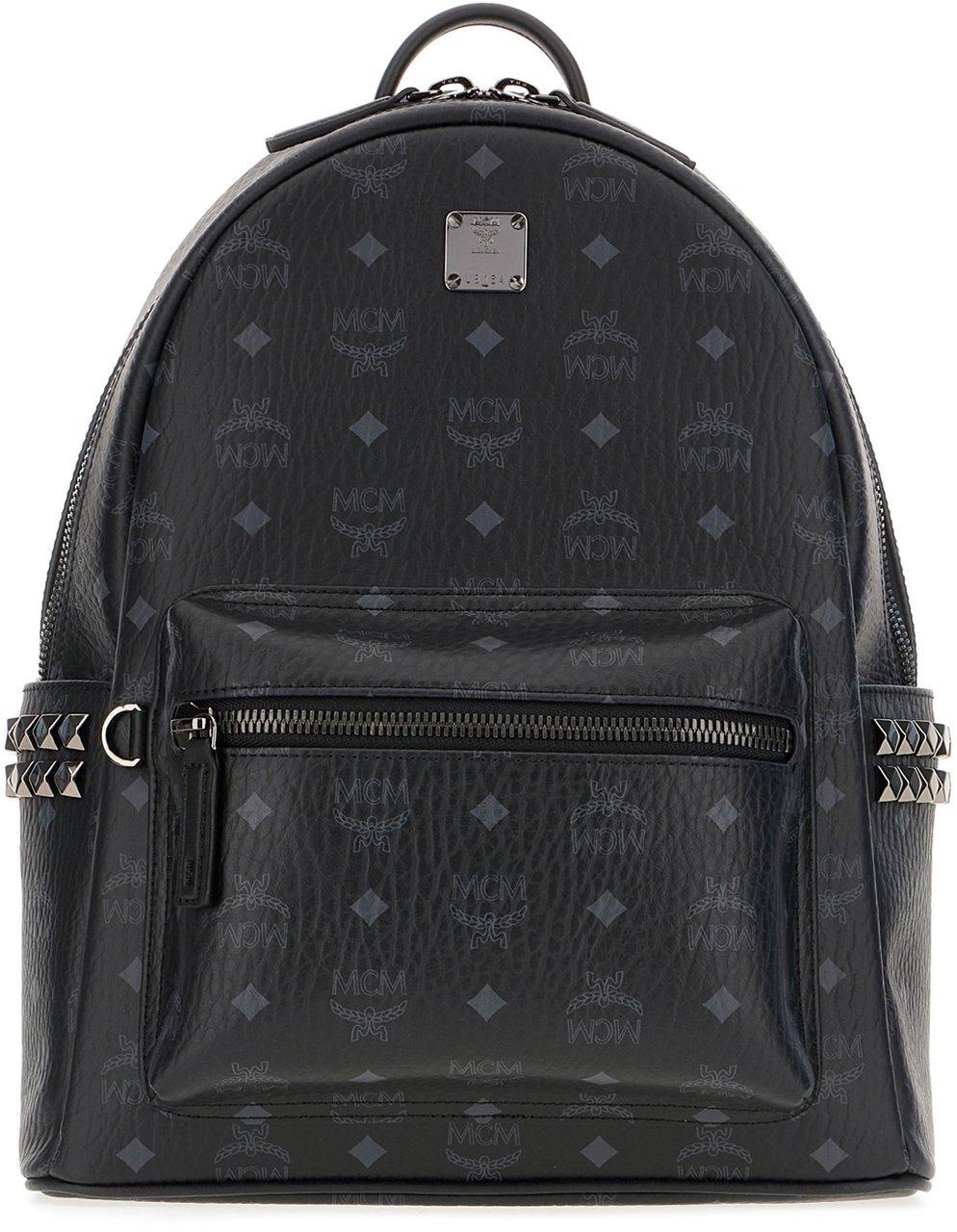 MCM MCM Printed synthetic leather backpack Divers