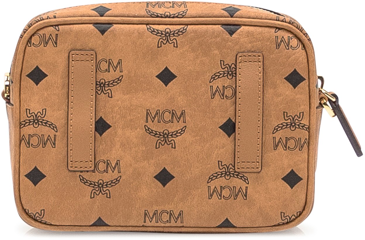 MCM Borsa MCM Aren Bruin