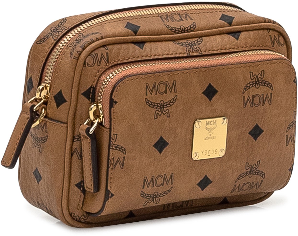MCM Borsa MCM Aren Bruin