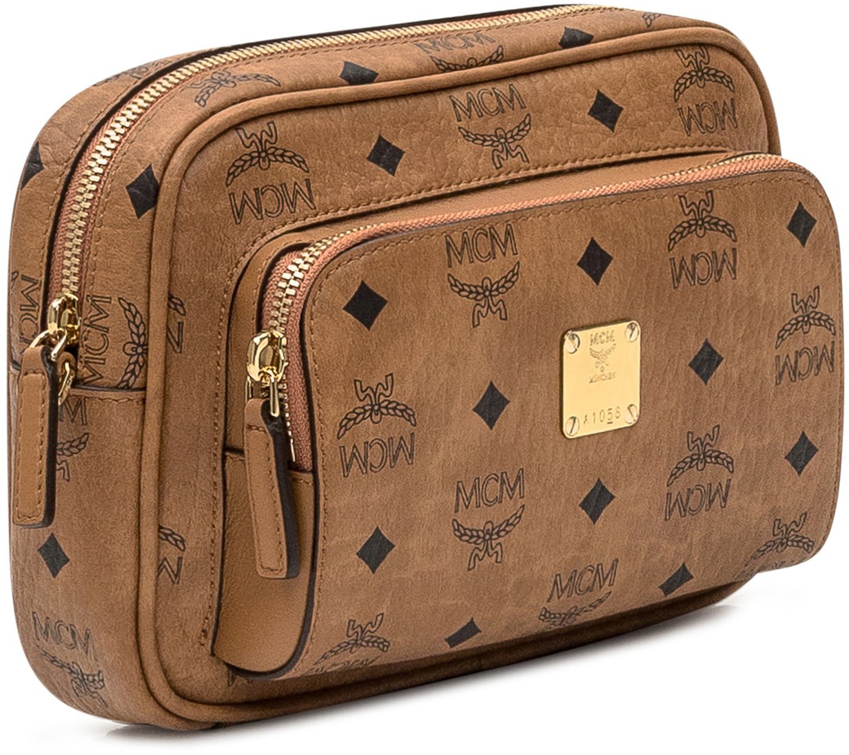 MCM Borsa MCM Aren Bruin