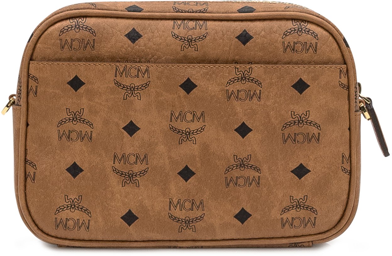 MCM Borsa MCM Aren Bruin