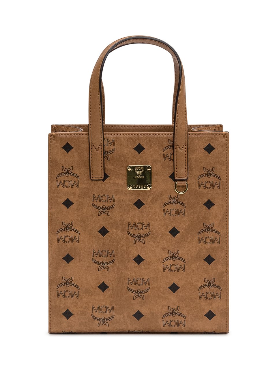 MCM Borsa shopper MCM Bruin