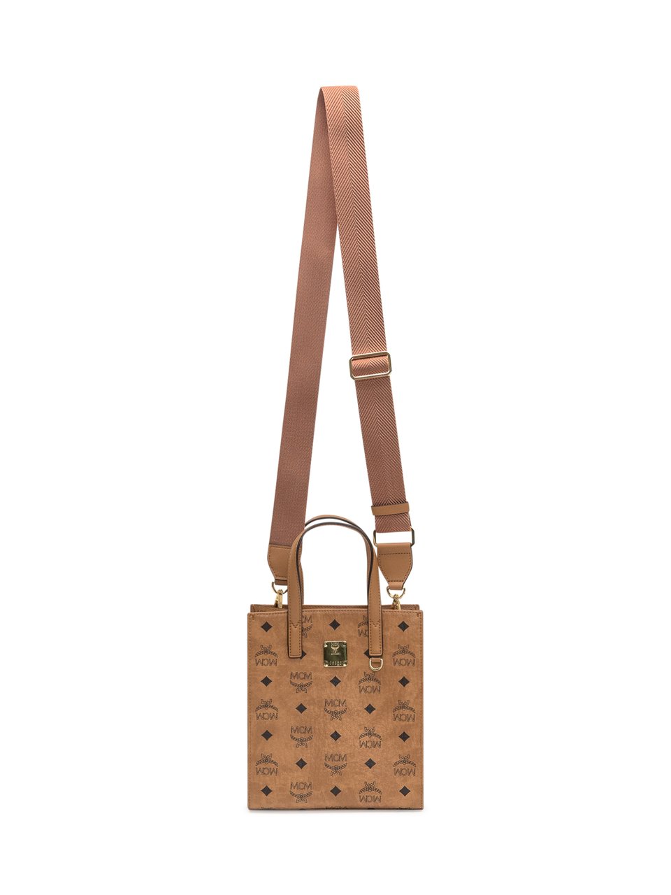 MCM Borsa shopper MCM Bruin