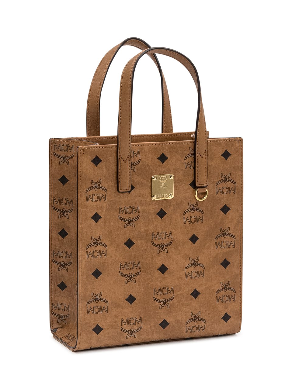 MCM Borsa shopper MCM Bruin