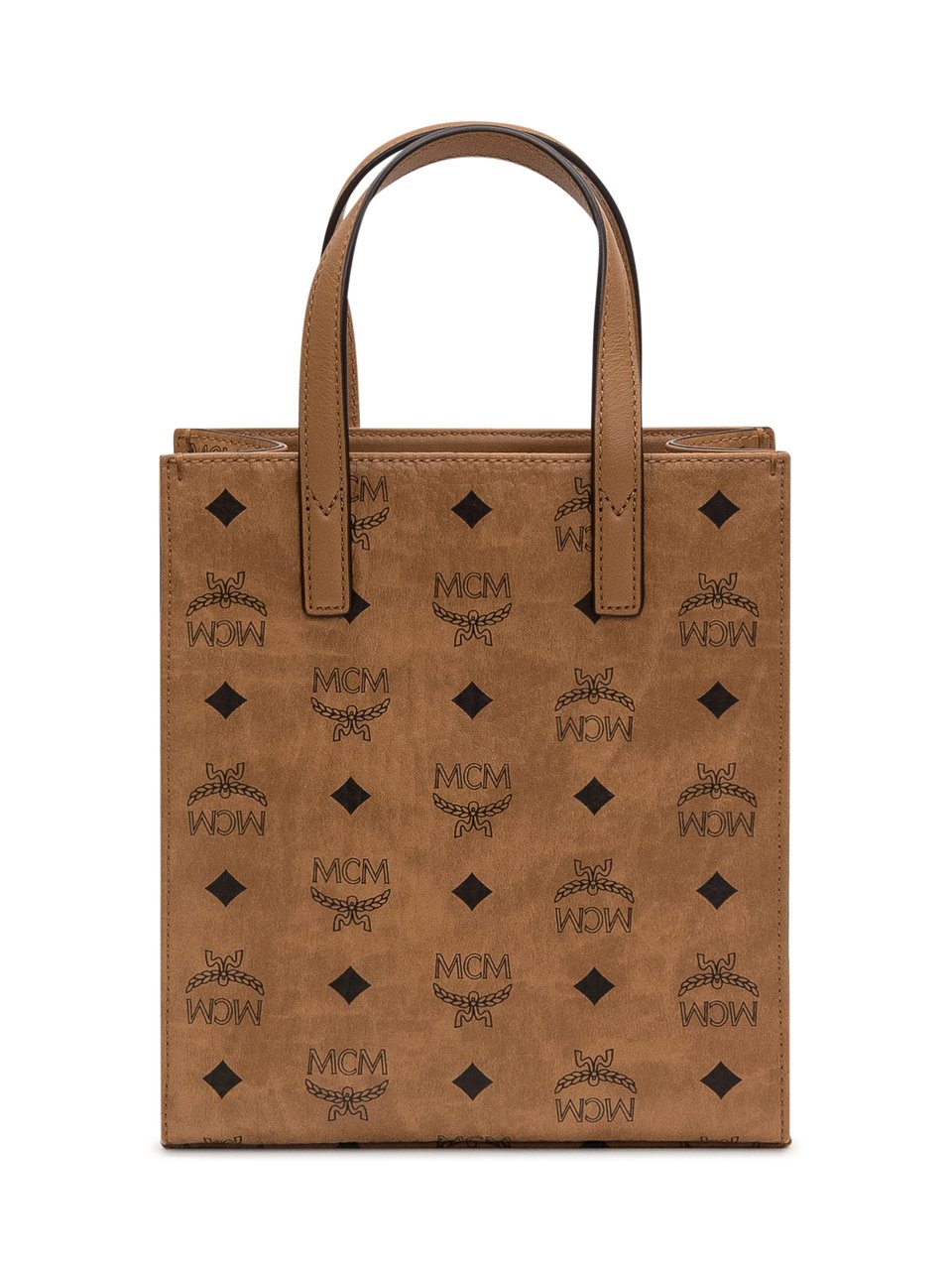 MCM Borsa shopper MCM Bruin