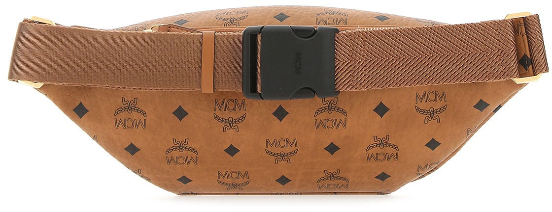 MCM MCM FURSTEN VISETOS BELT BAG MEDIUM Divers