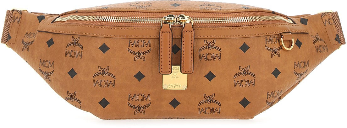 MCM MCM FURSTEN VISETOS BELT BAG MEDIUM Divers