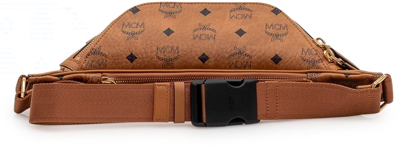 MCM Marsupio Fursten Medium Beige
