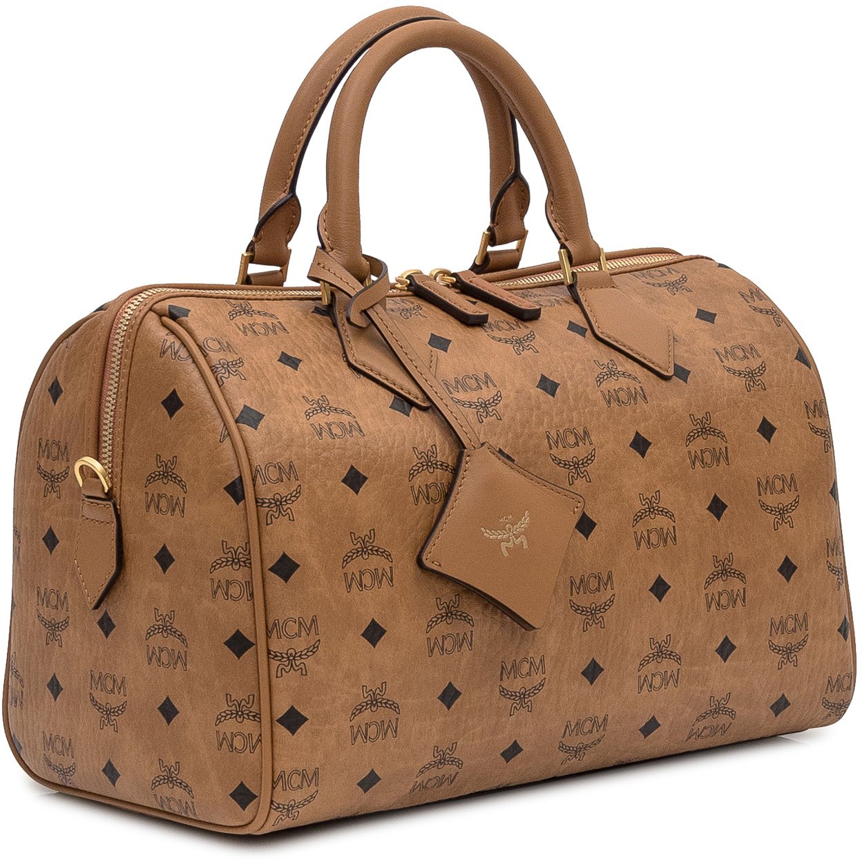 MCM Borsa MCM Boston Bruin