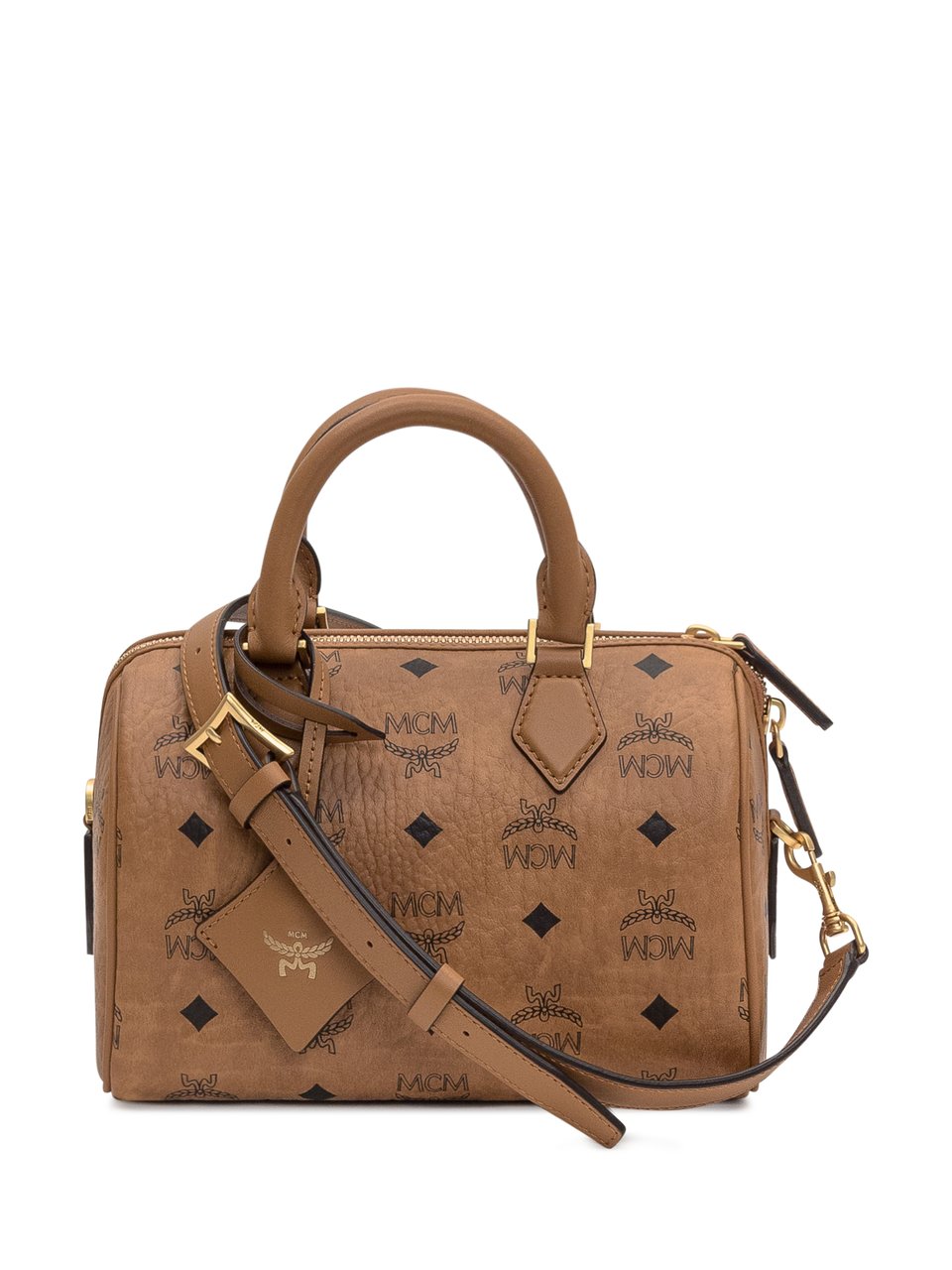 MCM Borsa Bowling MCM Bruin