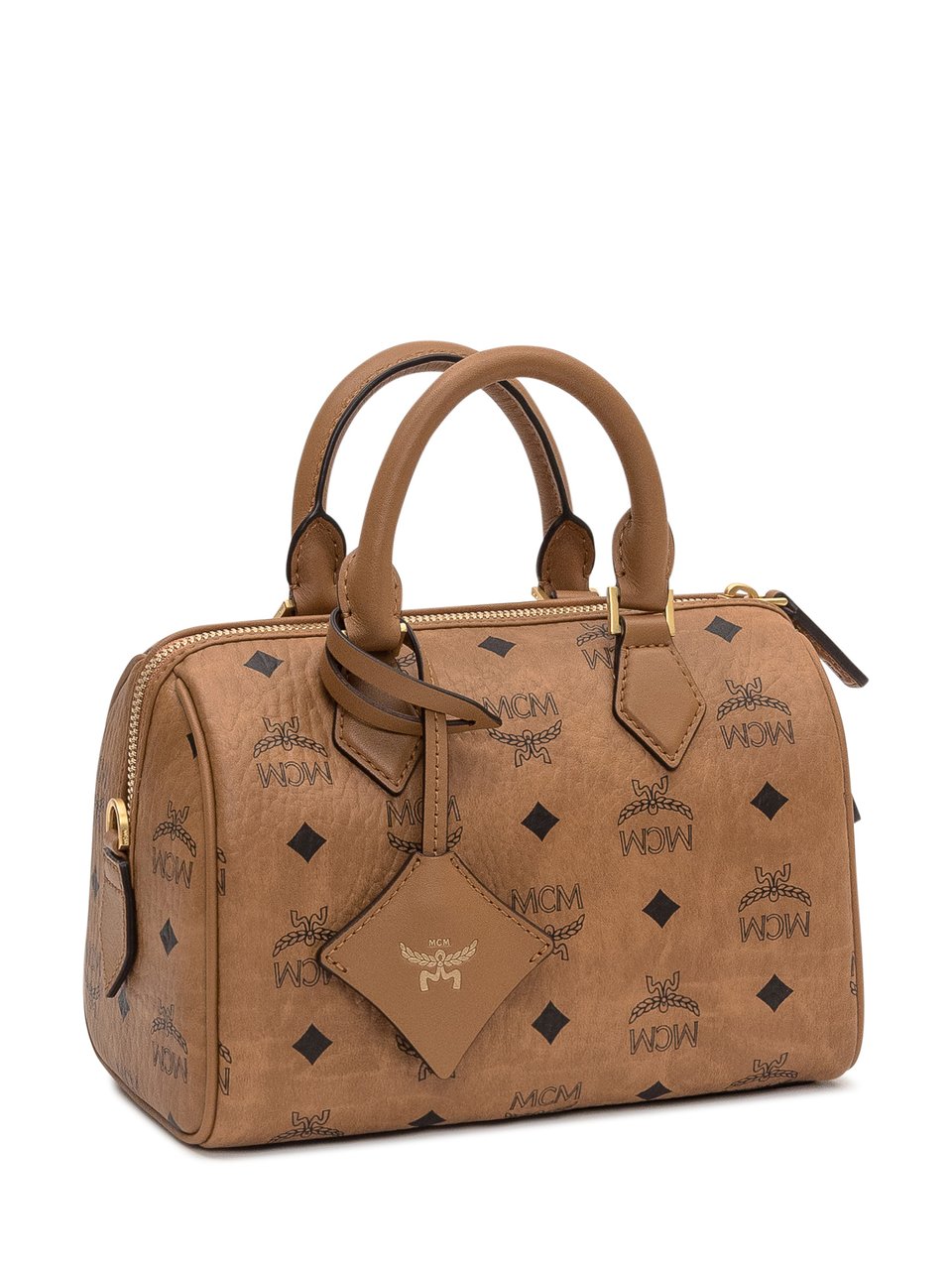 MCM Borsa Bowling MCM Bruin