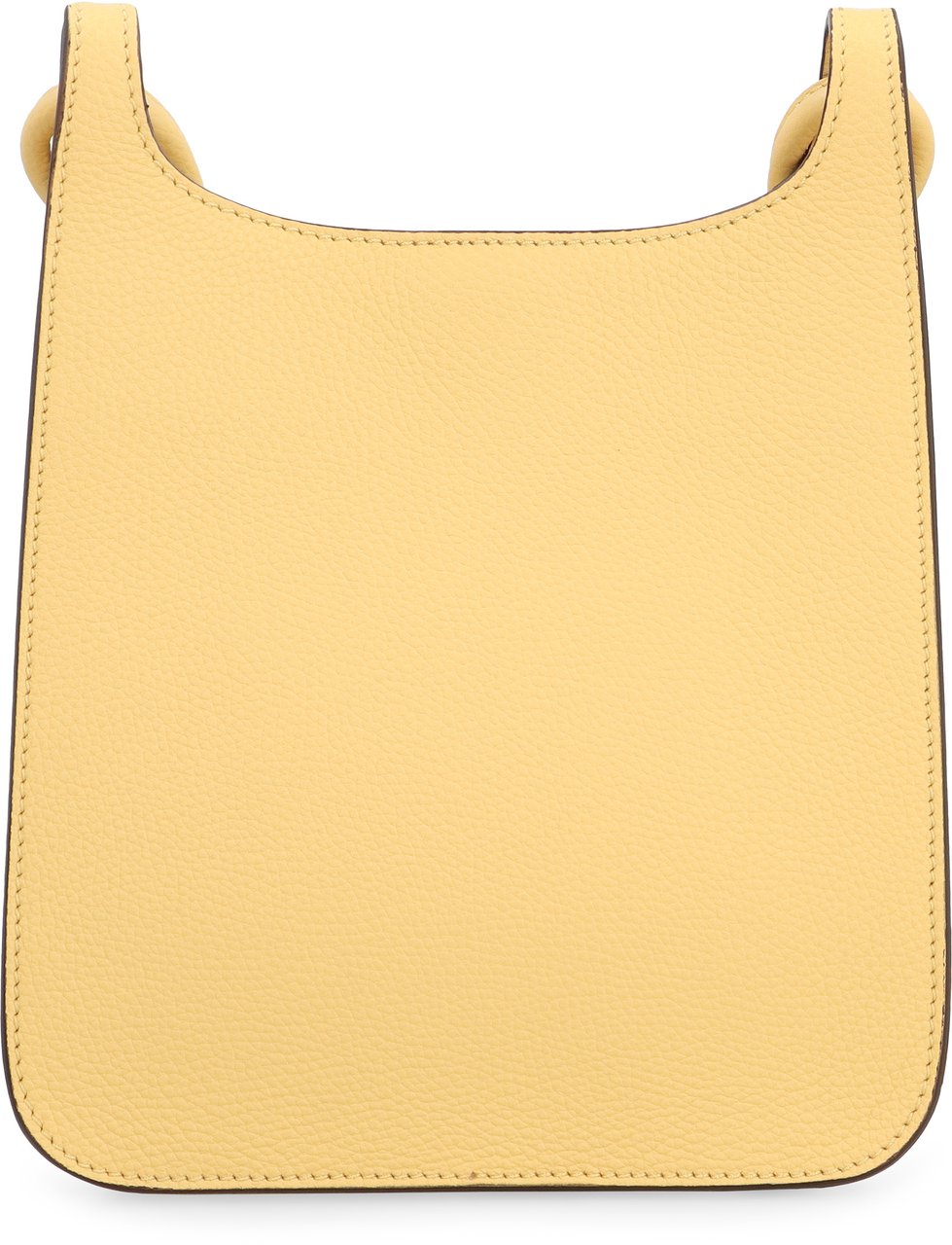 MCM Himmel mini leather hobo bag Geel