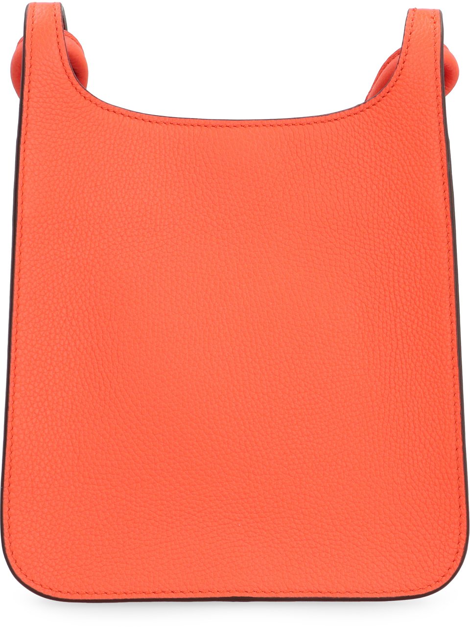 MCM Himmel mini leather hobo bag Oranje