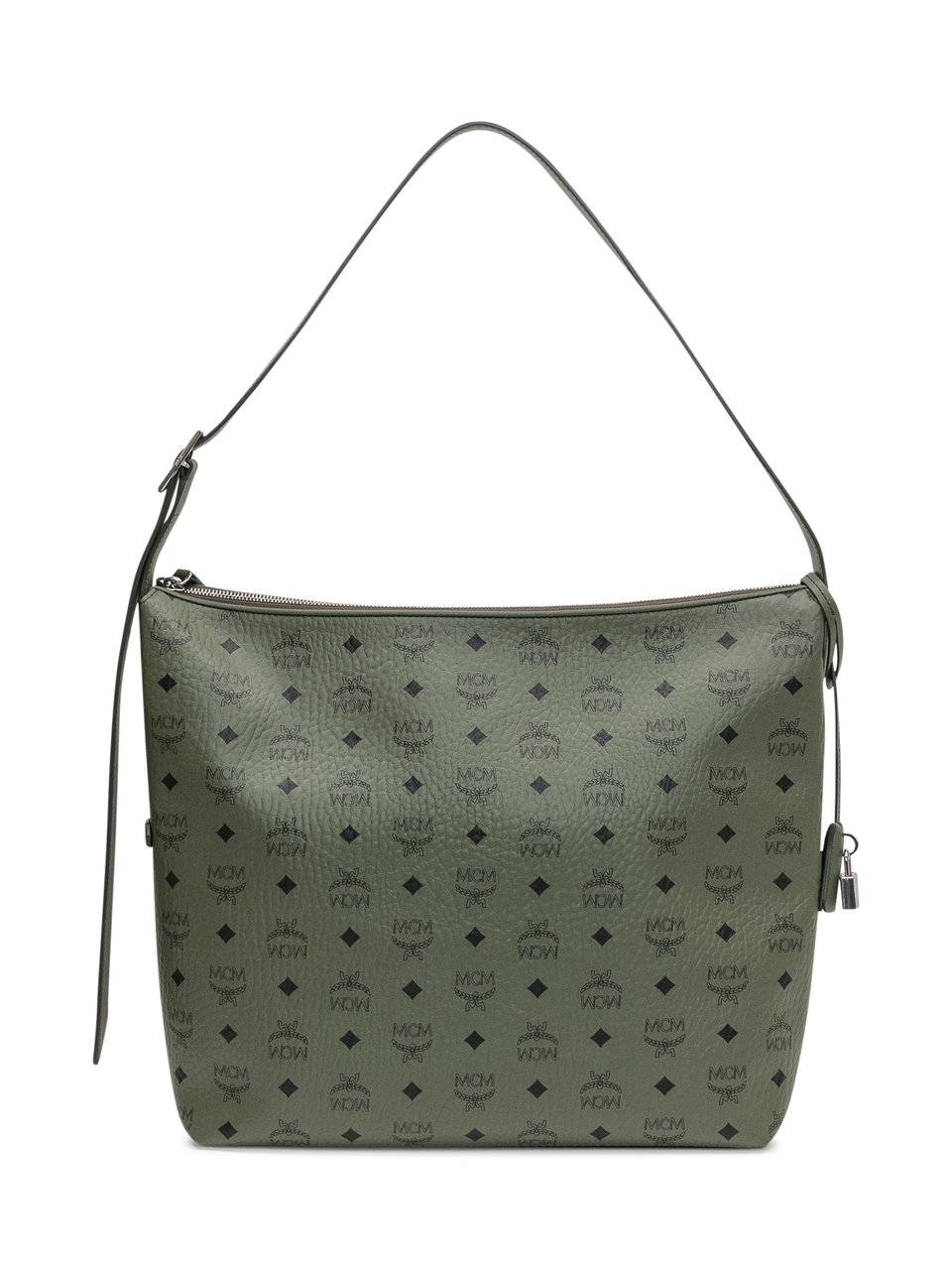 MCM Borsa Hobo MCM Groen