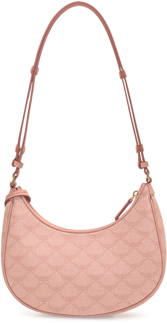 MCM Borsa Hobo Himmel Roze