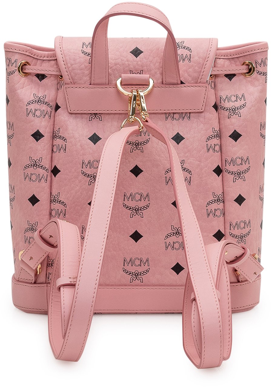 MCM Zaino Mini Aren VI Roze