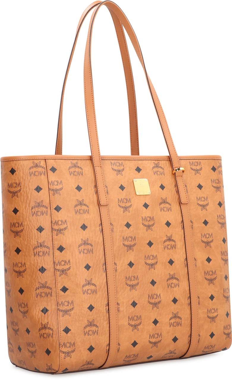 MCM medium Toni Tote bag Bruin