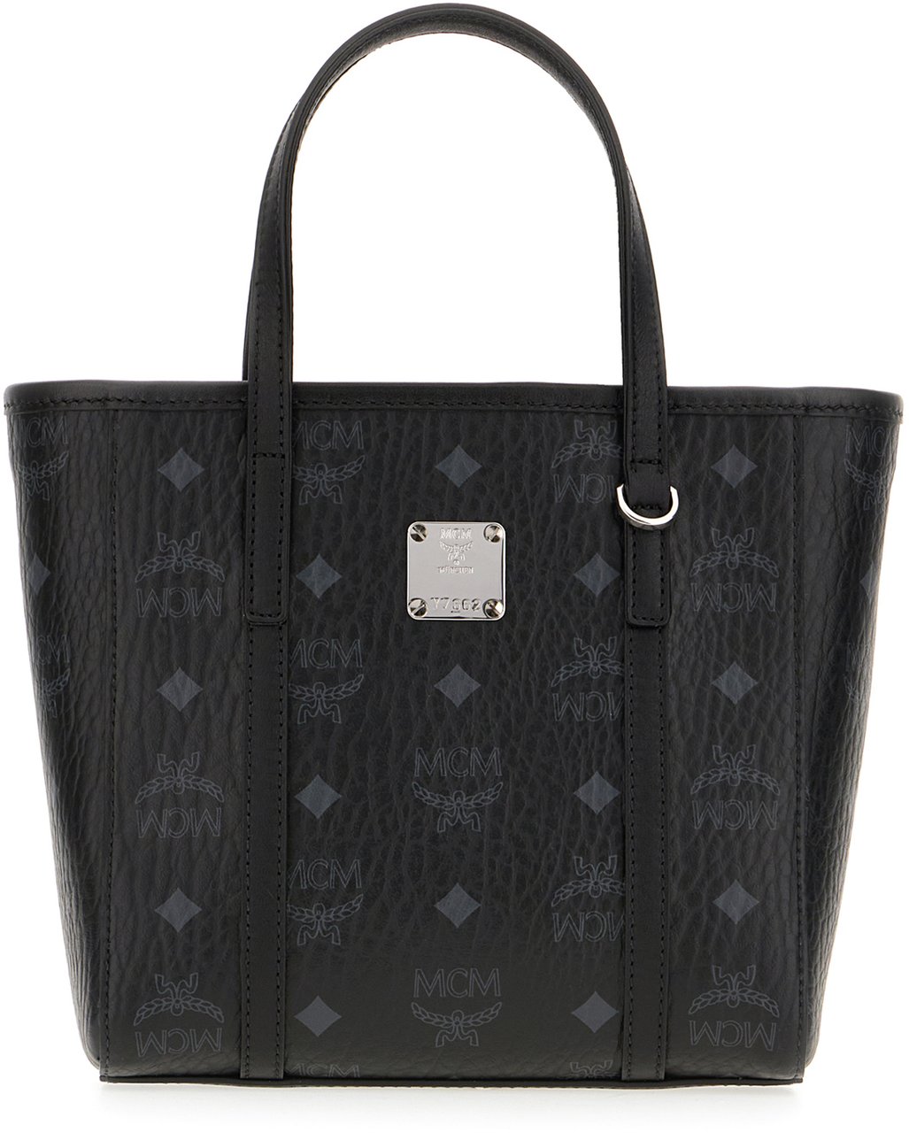 MCM MCM Printed canvas mini Tony handbag Divers