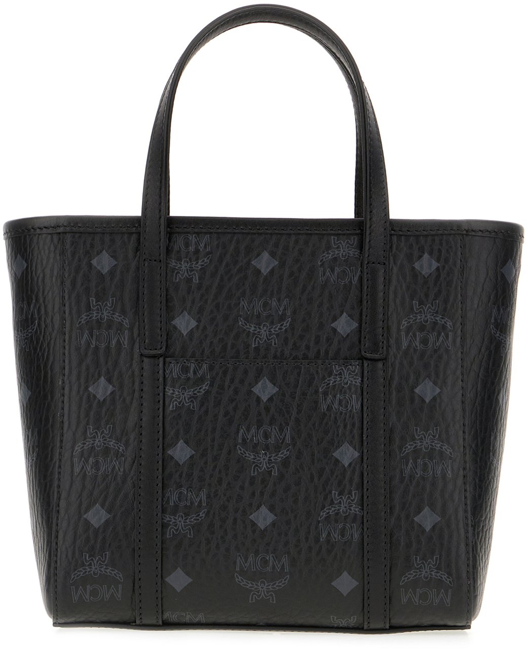 MCM MCM Printed canvas mini Tony handbag Divers