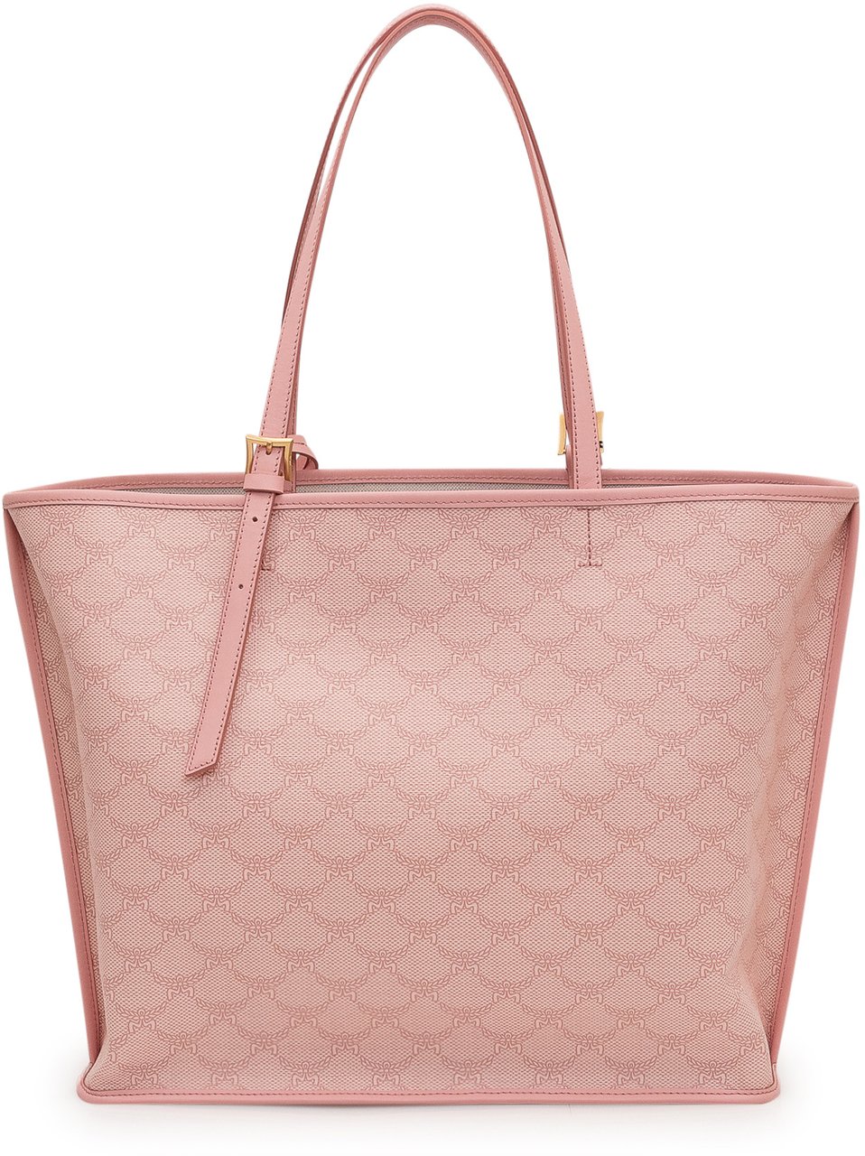 MCM Shopper Himmel Lts Medium Roze
