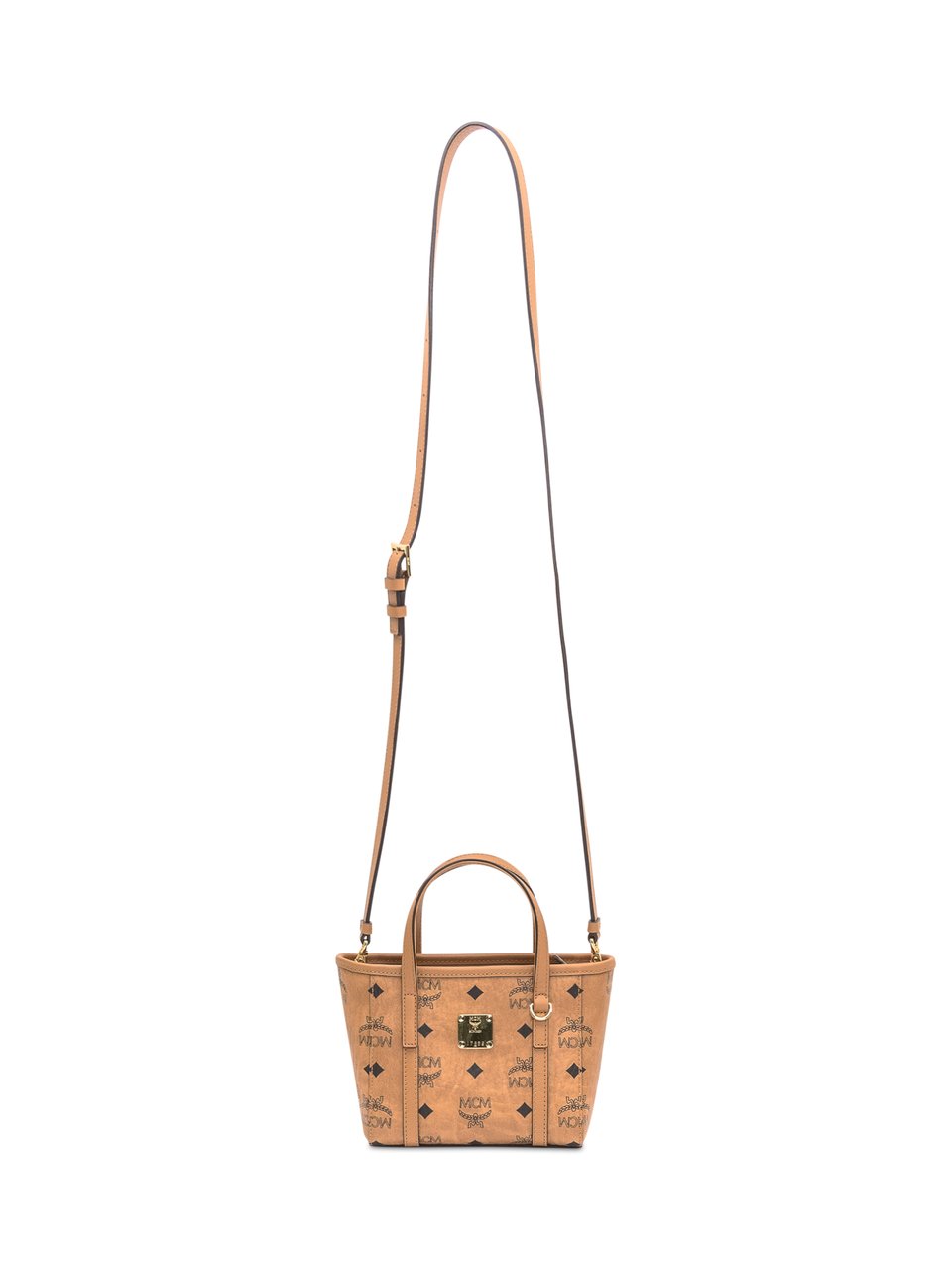 MCM Mini Shopper MCM Bruin