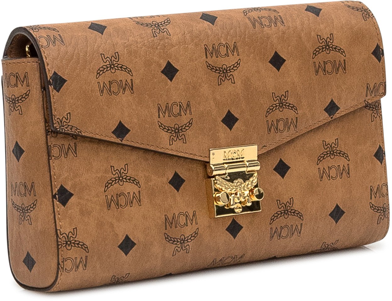 MCM Borsa a tracolla MCM Tracy Bruin