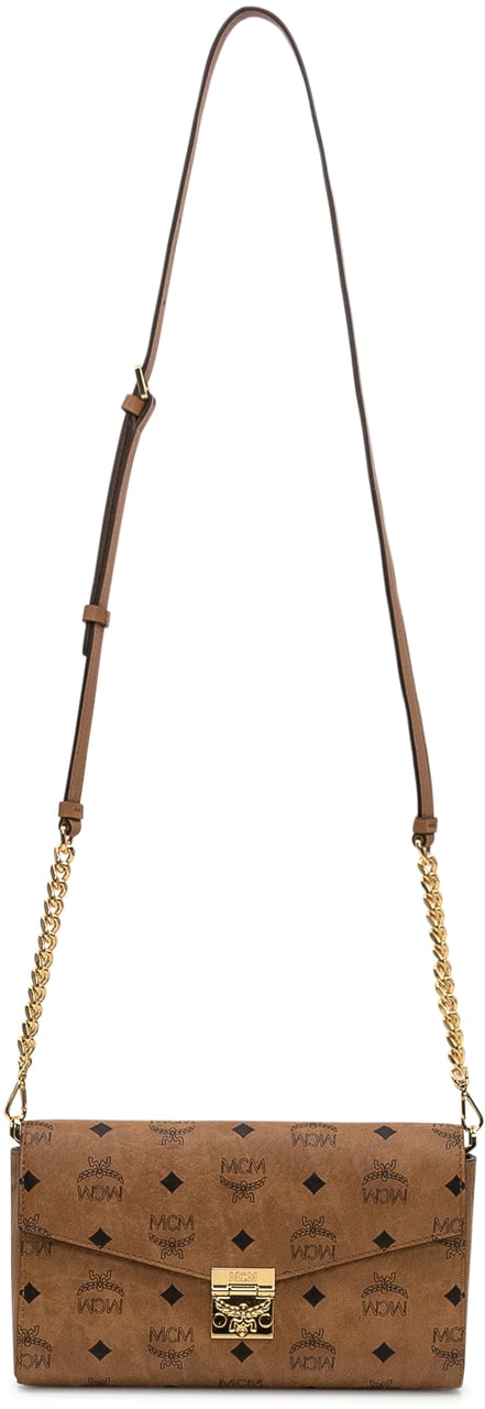 MCM Borsa a tracolla MCM Tracy Bruin