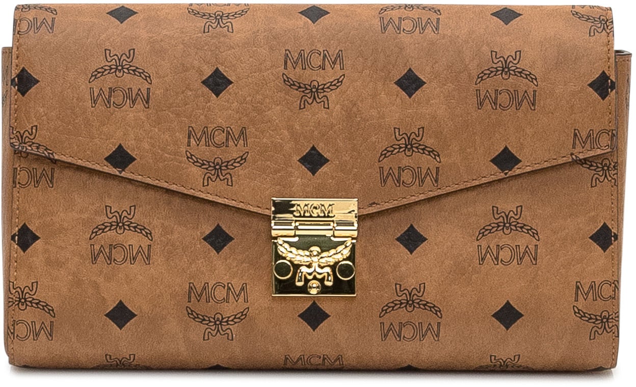 MCM Borsa a tracolla MCM Tracy Bruin