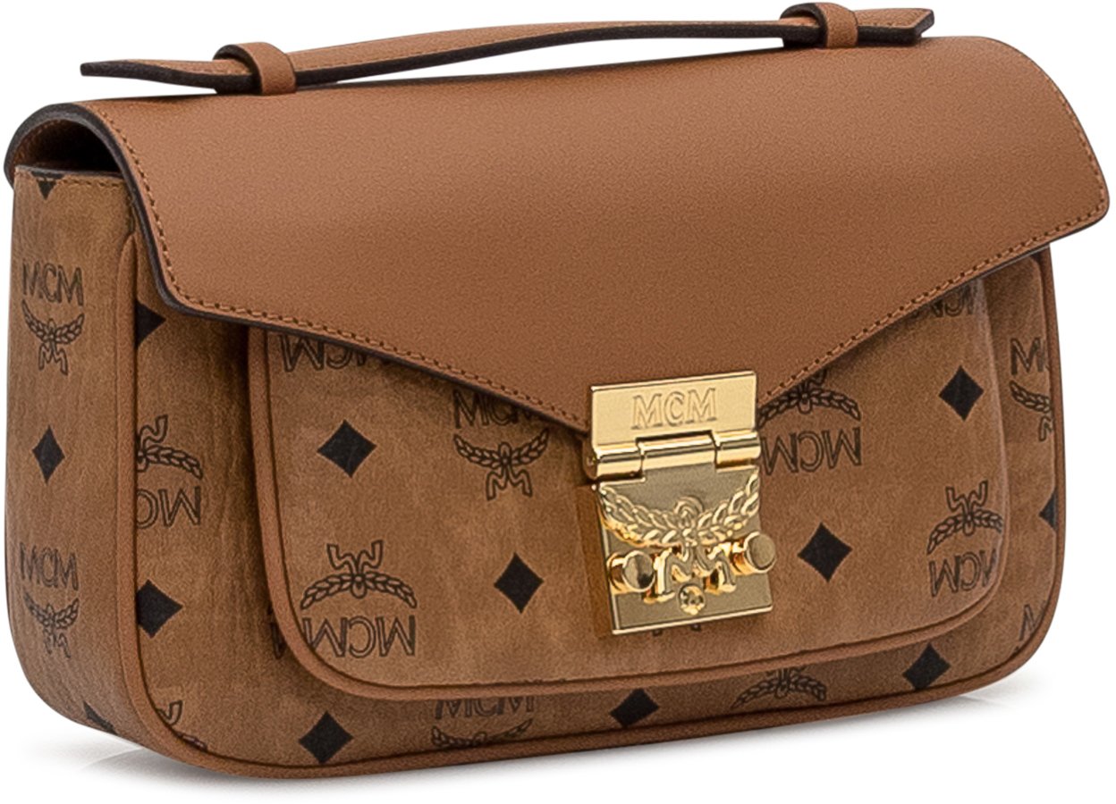MCM Borsa Tracy MCM Bruin