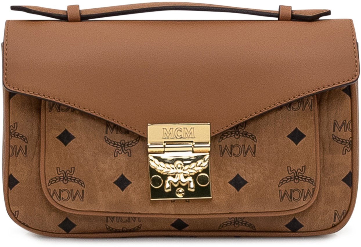 MCM Borsa Tracy MCM Bruin