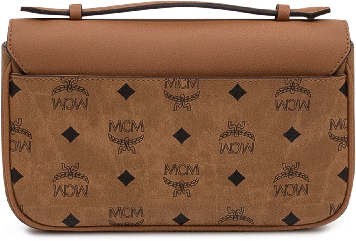 MCM Borsa Tracy MCM Bruin