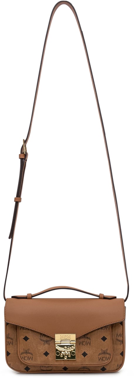 MCM Borsa Tracy MCM Bruin