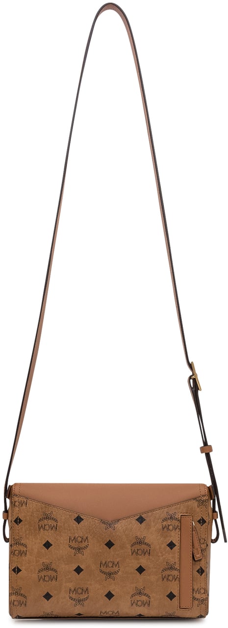 MCM Borsa a tracolla Diamant MCM Bruin