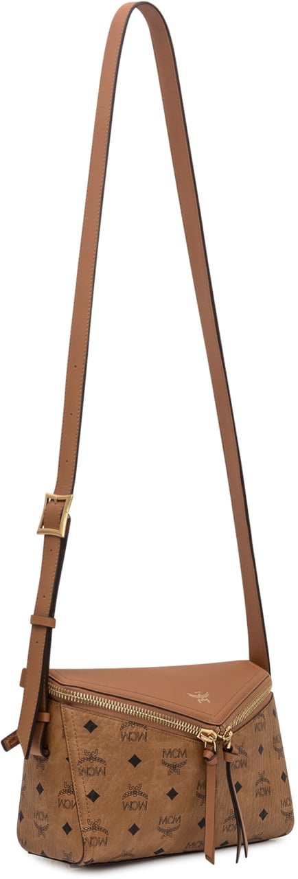 MCM Borsa a tracolla Diamant MCM Bruin