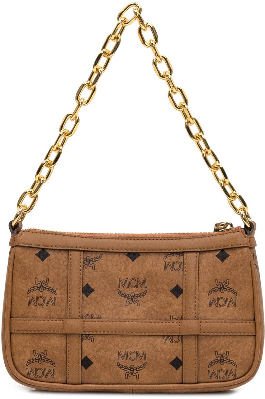 MCM Borsa a spalla MCM Aren Bruin