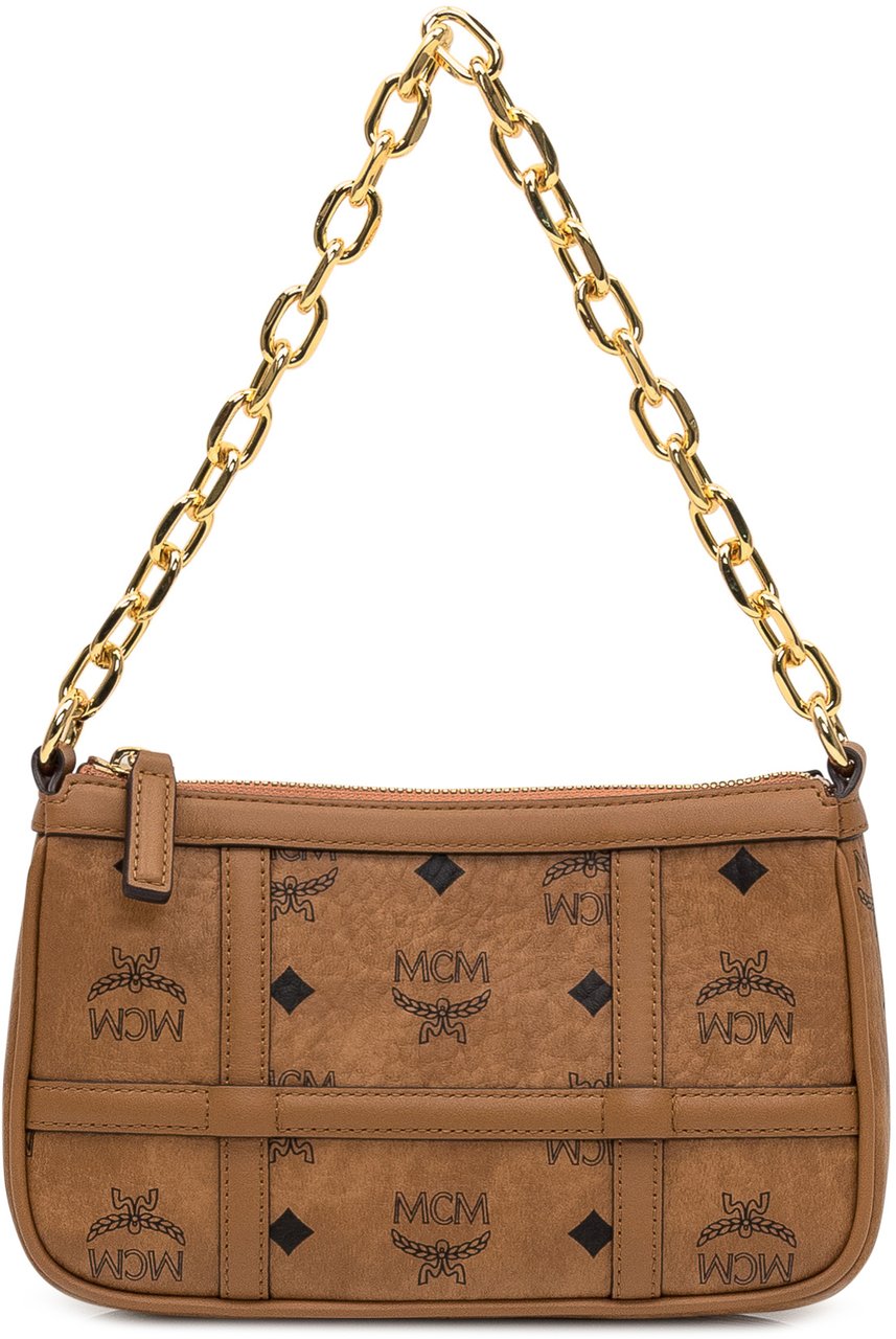 MCM Borsa a spalla MCM Aren Bruin