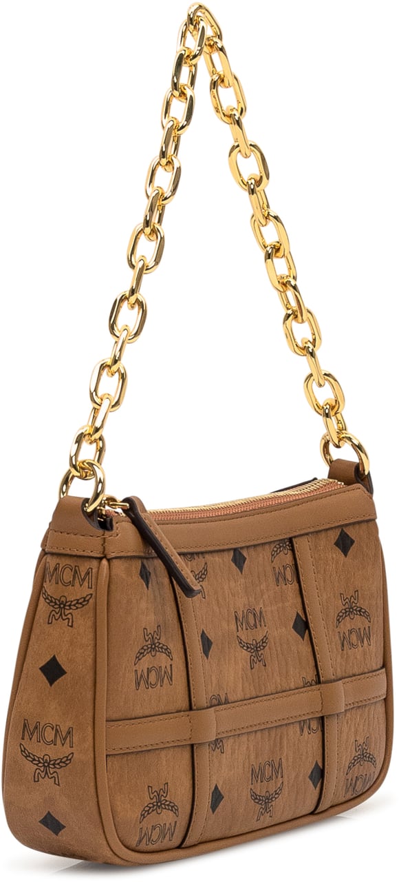 MCM Borsa a spalla MCM Aren Bruin