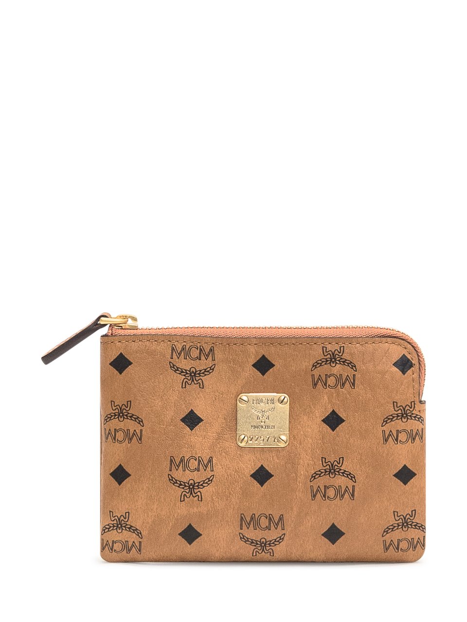 MCM Porta Carte MCM Bruin