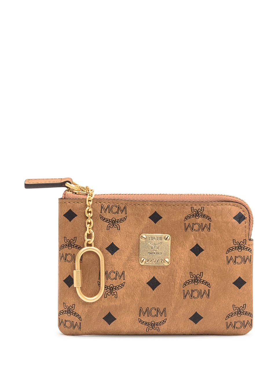 MCM Porta Carte MCM Bruin