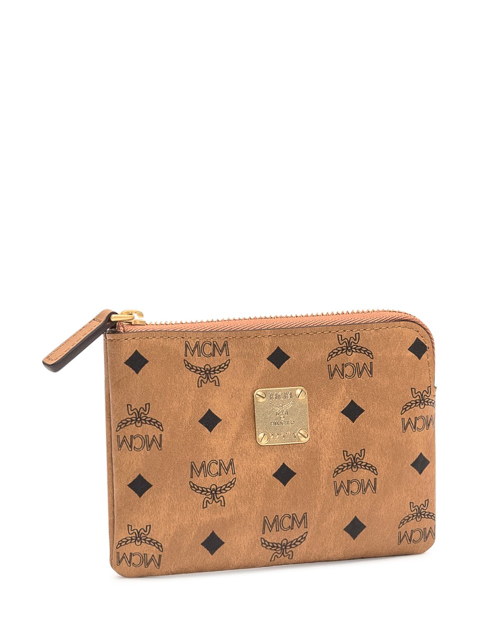 MCM Porta Carte MCM Bruin