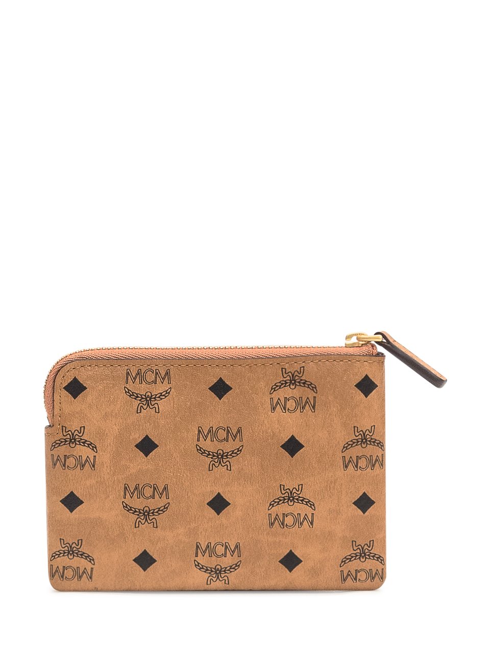MCM Porta Carte MCM Bruin