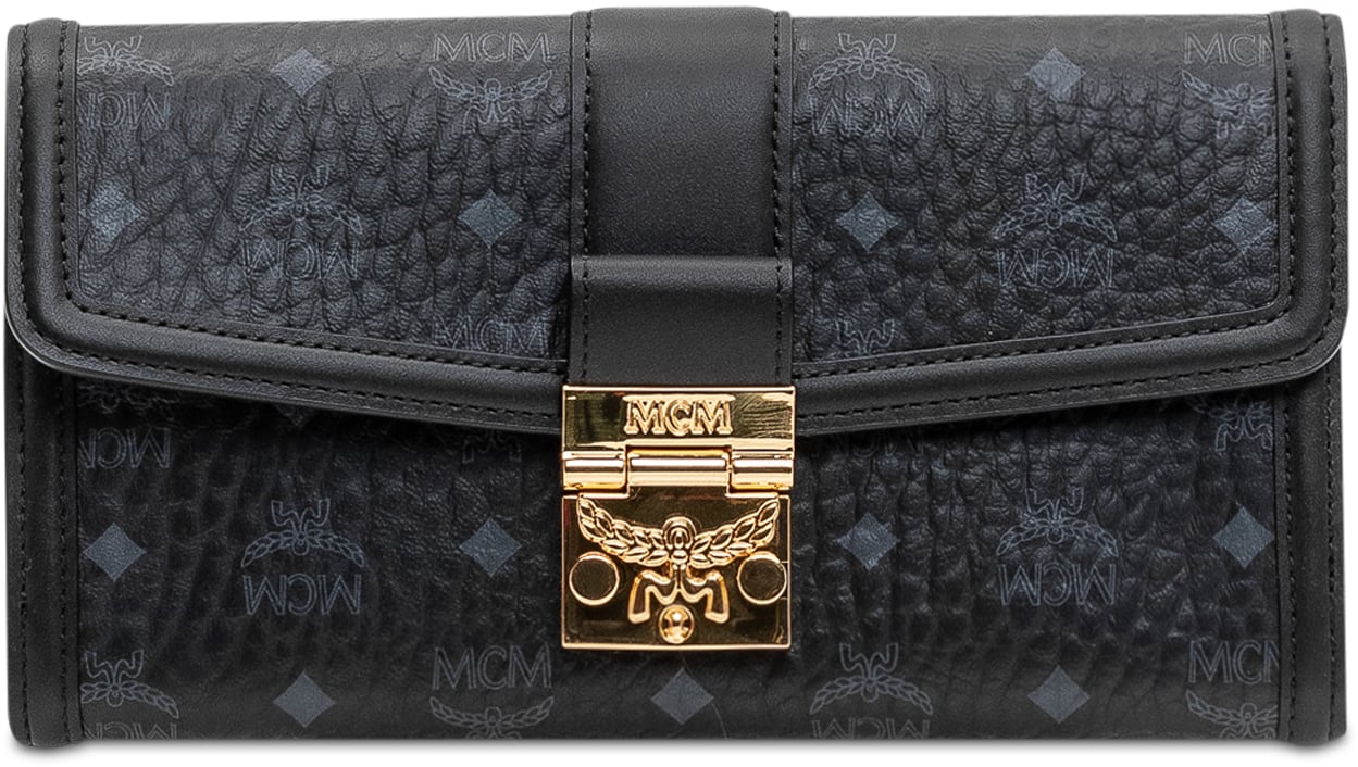 MCM Tracy VI Woc Lrg Zwart