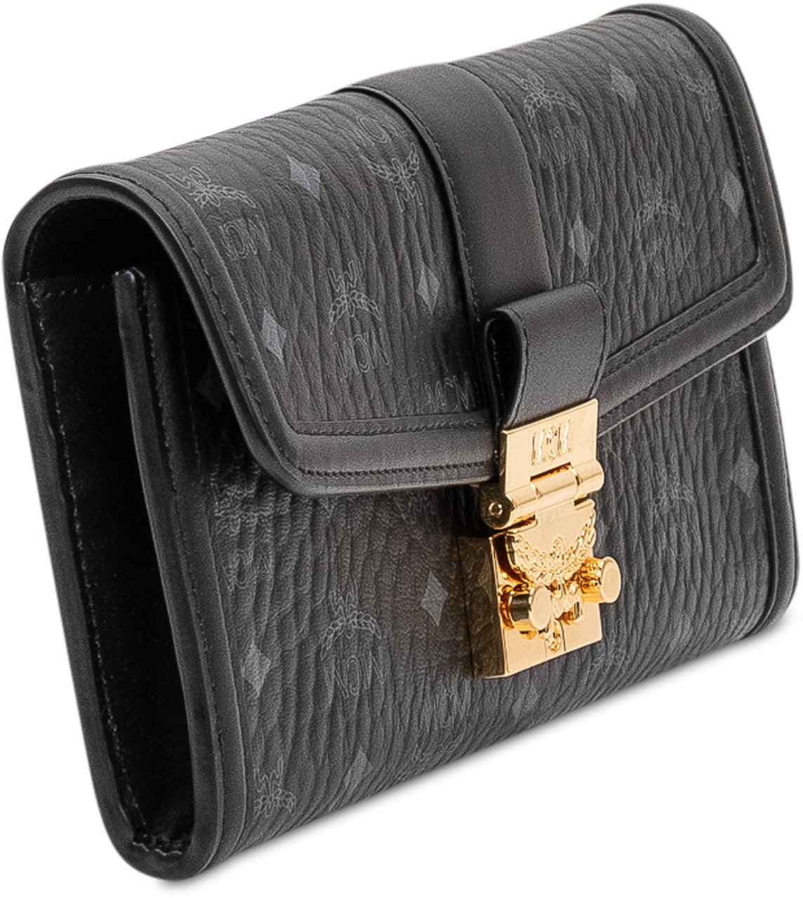 MCM Tracy VI Woc Lrg Zwart