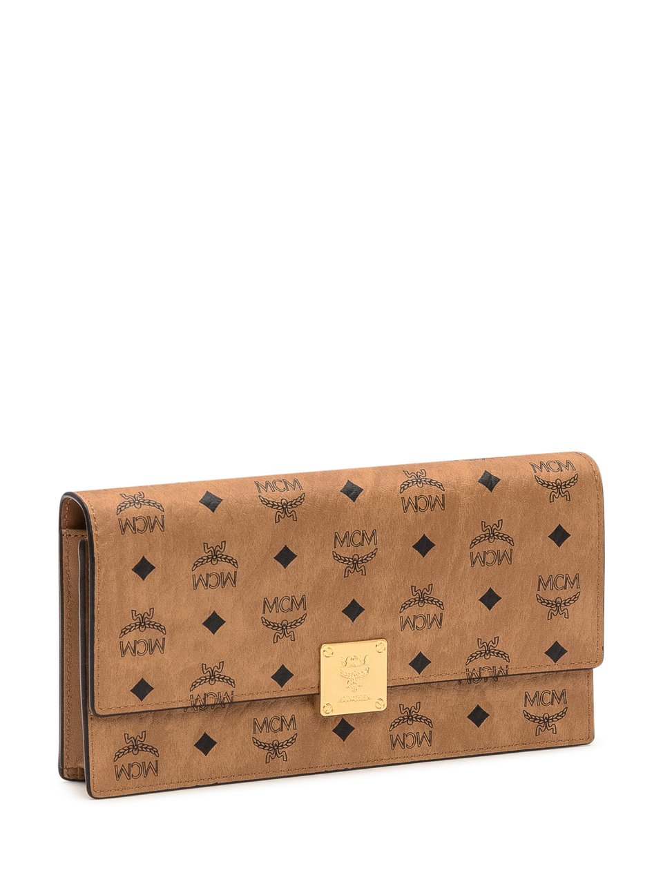MCM Portafoglio MCM Beige